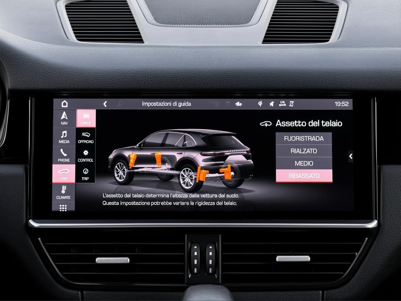 Porsche Cayenne 3.0 V6 Tiptronic S 340CV PASM 360