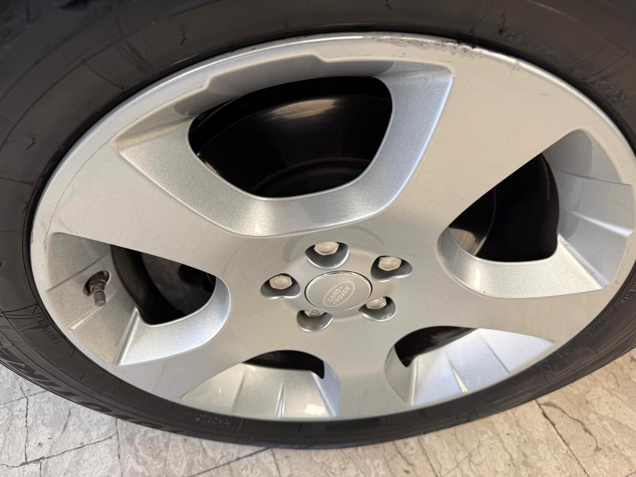 Land Rover Discovery Sport Discovery Sport 2.0 eD4 150 CV 2WD Pure