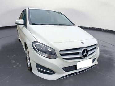 Mercedes-Benz Classe B B 180 d (cdi) Executive FL E6 180 D Executive E6 FL