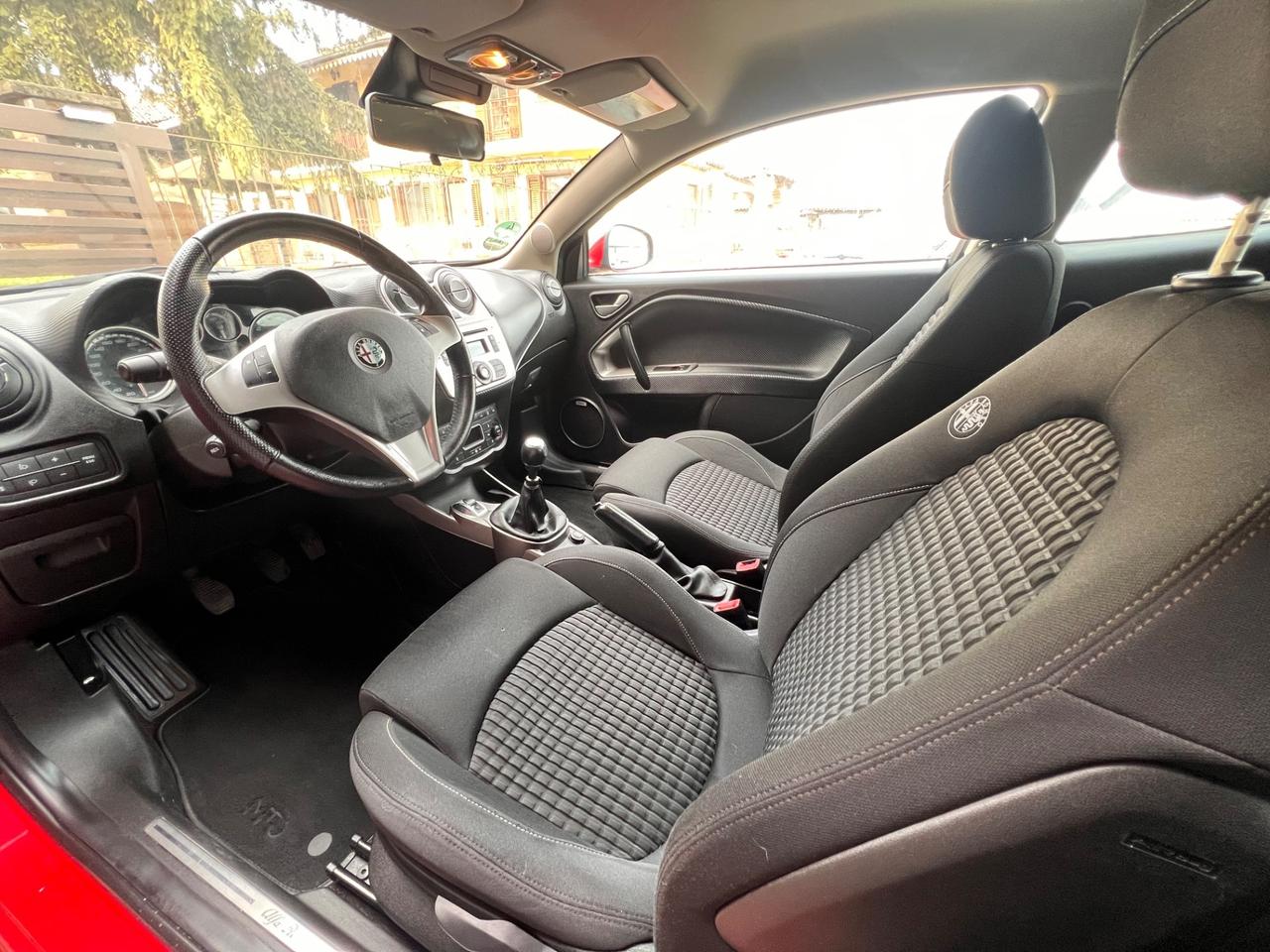 Alfa Romeo MiTo 1.4 T 155 CV bose pinze 4 pompanti