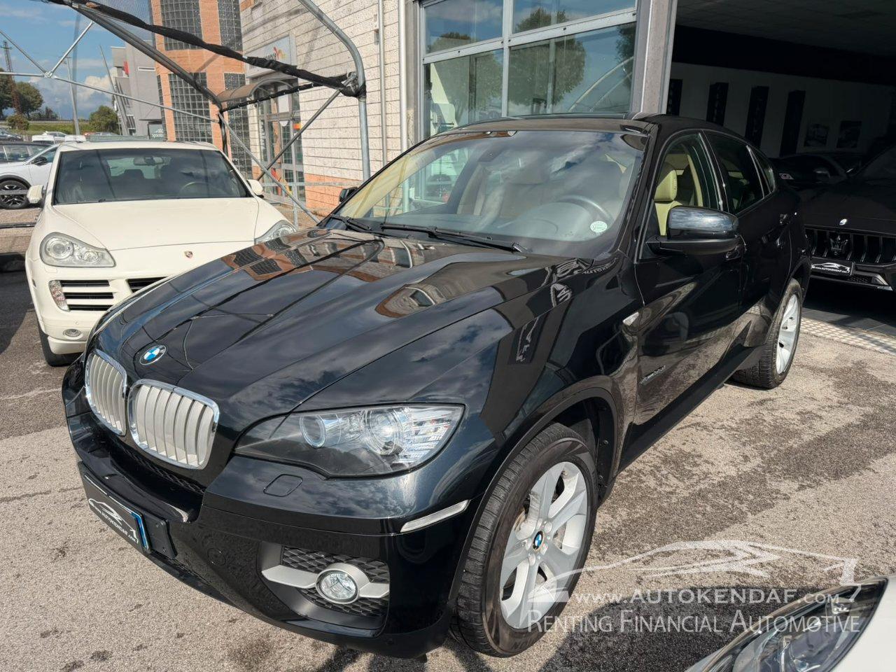 BMW X6 xdrive35d Futura auto