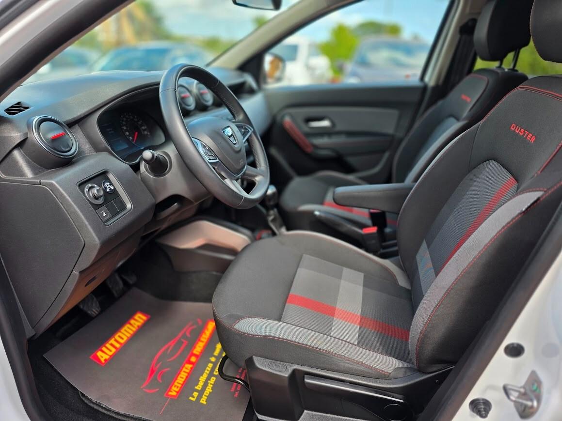 Dacia Duster 1.6 SCe GPL 4x2 Techroad