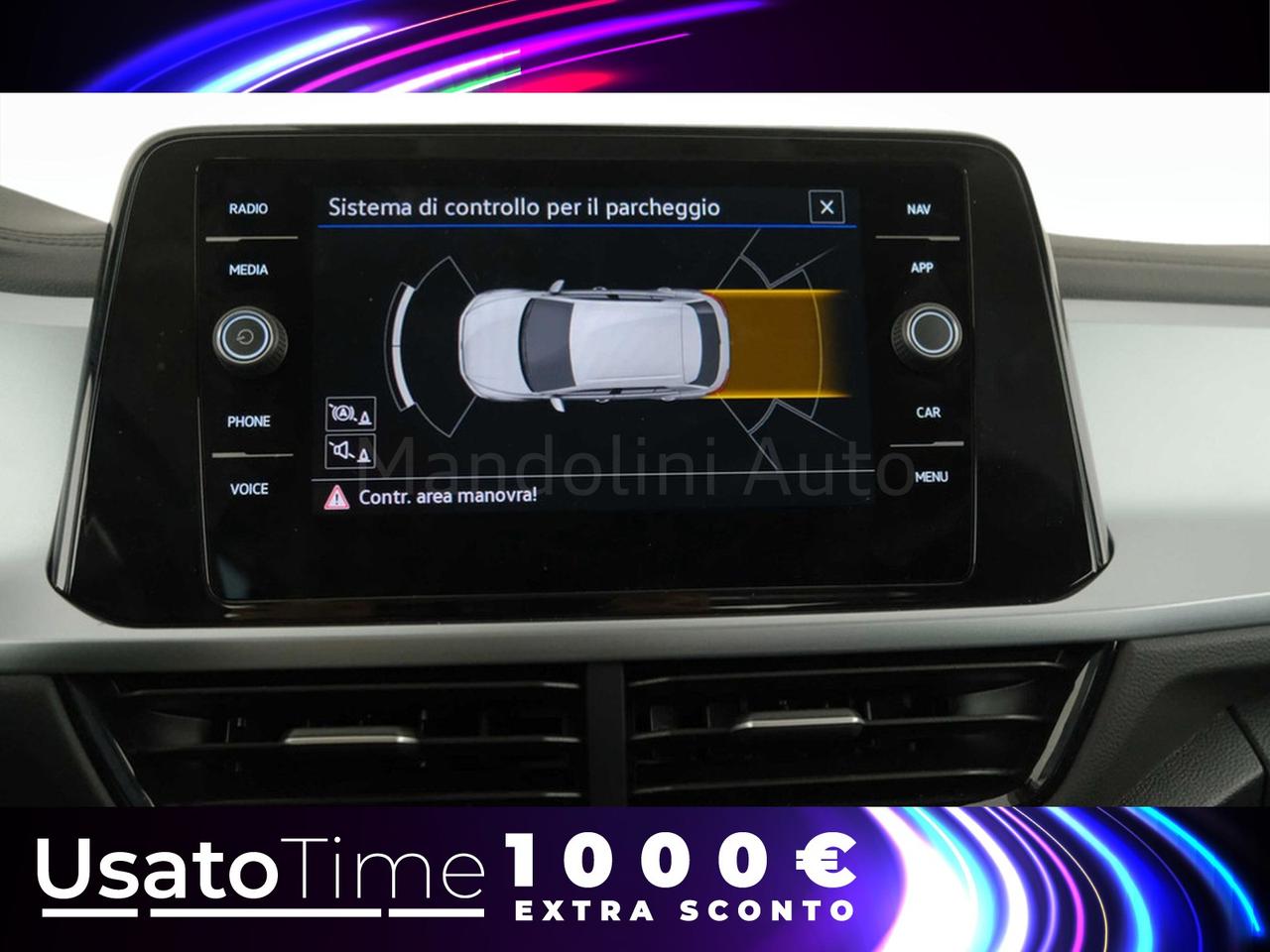 Volkswagen T-Roc 2.0 tdi scr 115cv life