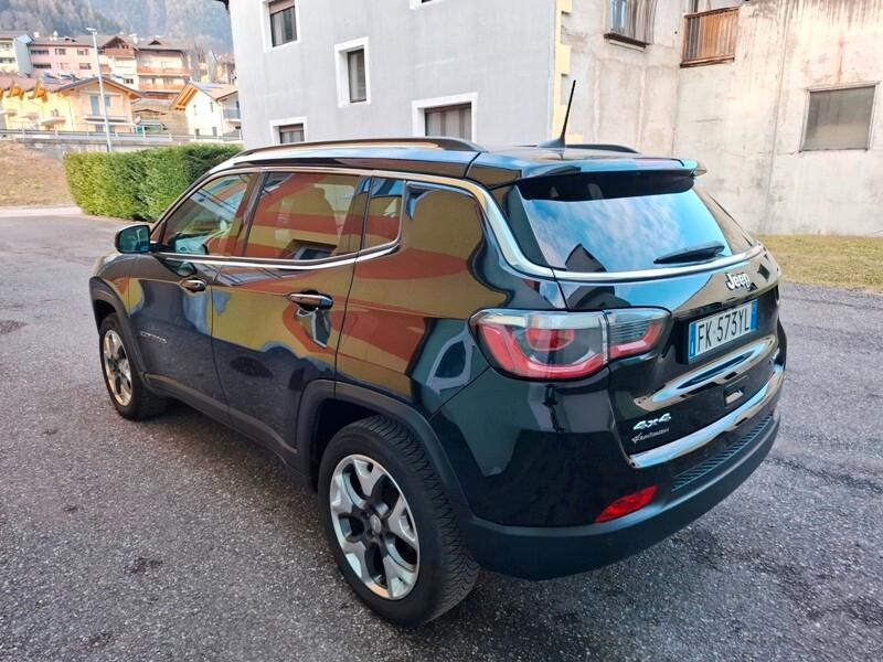 JEEP Compass 2.0 MJT 140CV 4WD FULL OPTIONAL