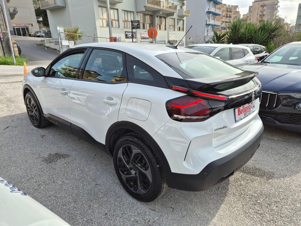 Citroen C4 1.5 BlueHDi 130CV EAT8 Feel Pack