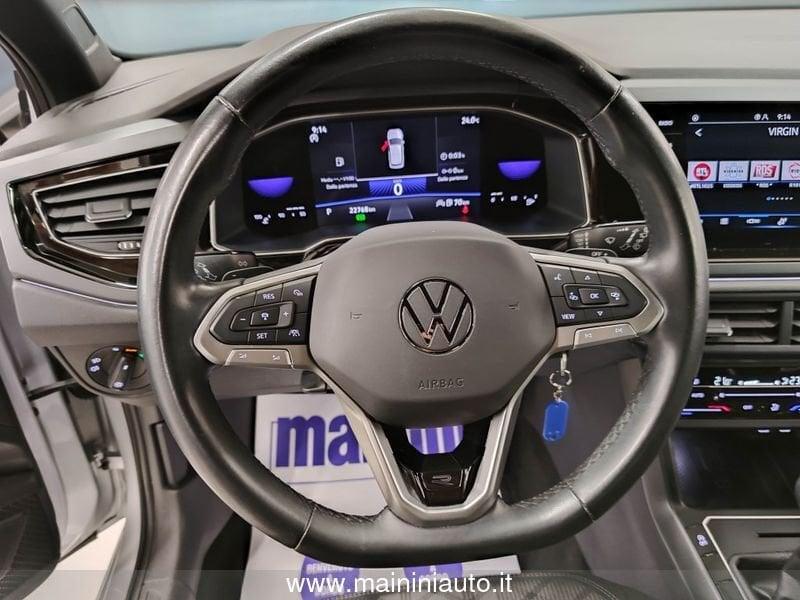 Volkswagen Polo 1.0 TSI 95cv DSG R-Line Automatica SUPER PROMO