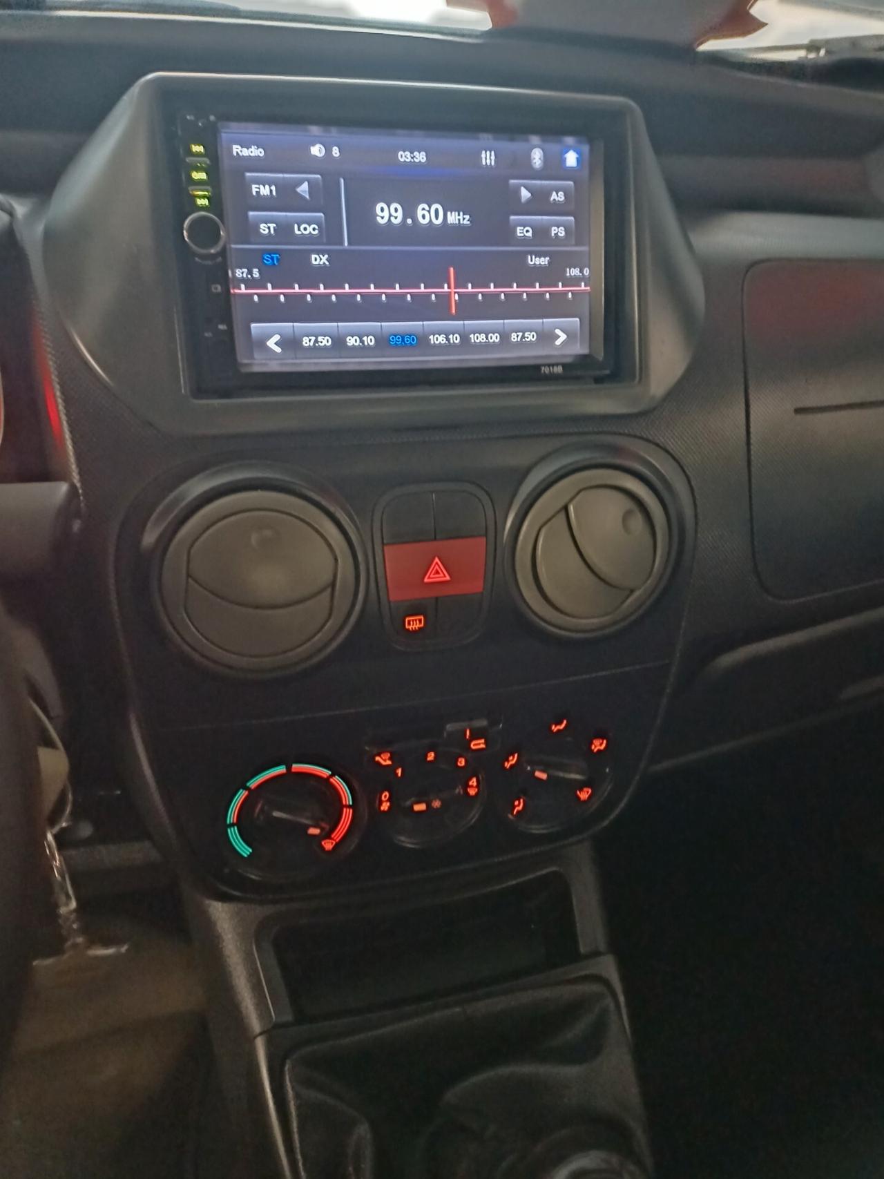 Citroen Nemo 1.4 XTR Theatre