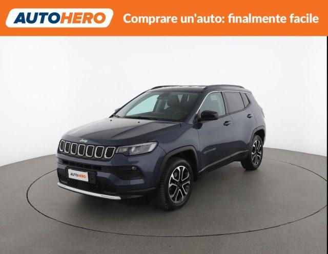 JEEP Compass 1.5 Turbo T4 130 CV MHEV 2WD Limited