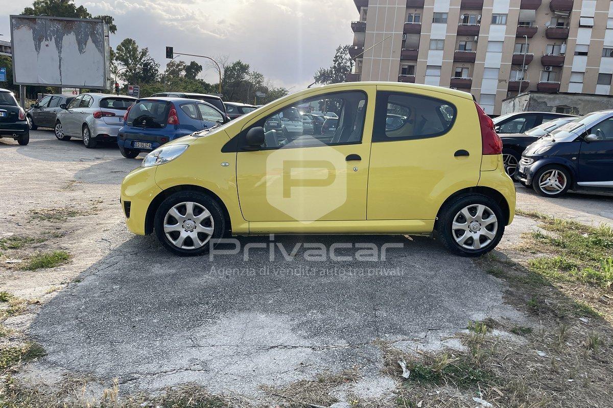 PEUGEOT 107 1.0 68CV 5p. Desir