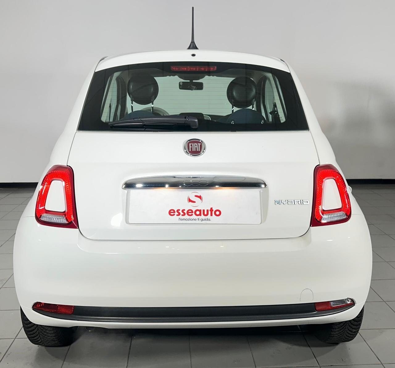 Fiat 500 1.0 Hybrid Cult - AZIENDALE SOLO 26030 KM!