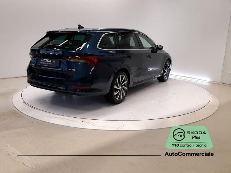 Škoda Octavia 1.5 e-TEC STYLE DSG