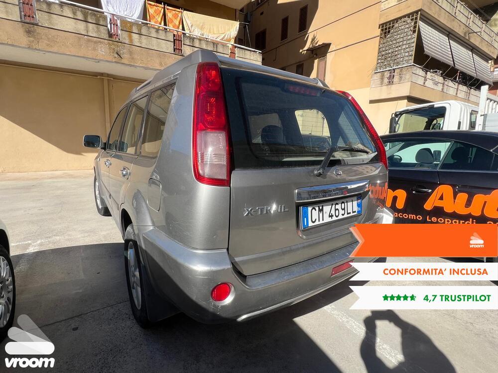 NISSAN X-Trail 2.2 dCi Sport