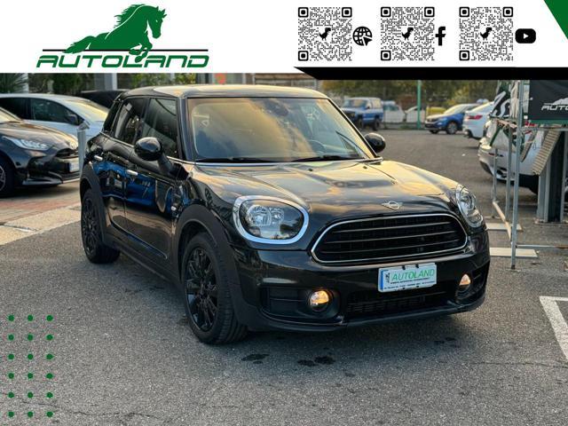 MINI Countryman 1.5 One Baker Street*CambioAuto