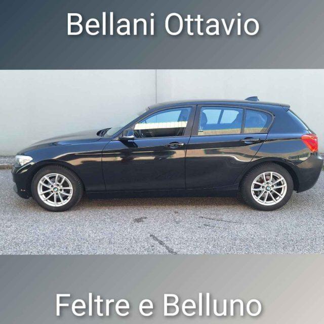 BMW 116 d 5p. Efficient Dynamics Business