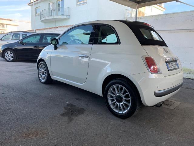 FIAT - 500 C - 1.2 Pop Star