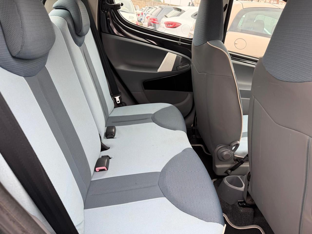 Citroen C1 1.0 5 porte BAC1-09/2008