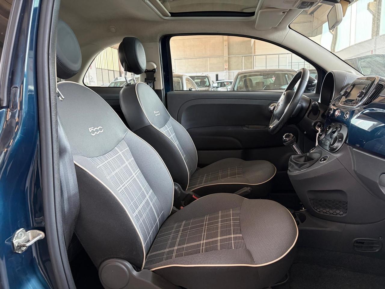 Fiat 500 1.3 Multijet 95 CV Riva