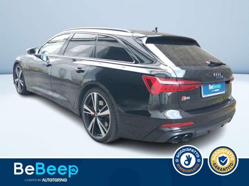 Audi A6 S6 AVANT 3.0 TDI MHEV SPORT ATTITUDE QUATTRO 344CV