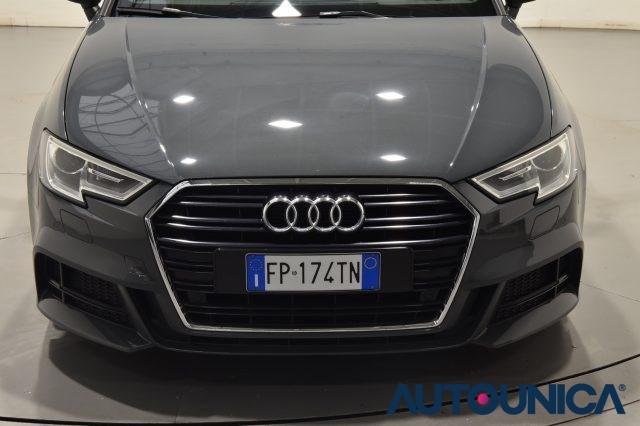 AUDI A3 SPB 1.6 TDI 116CV S TRONIC S LINE