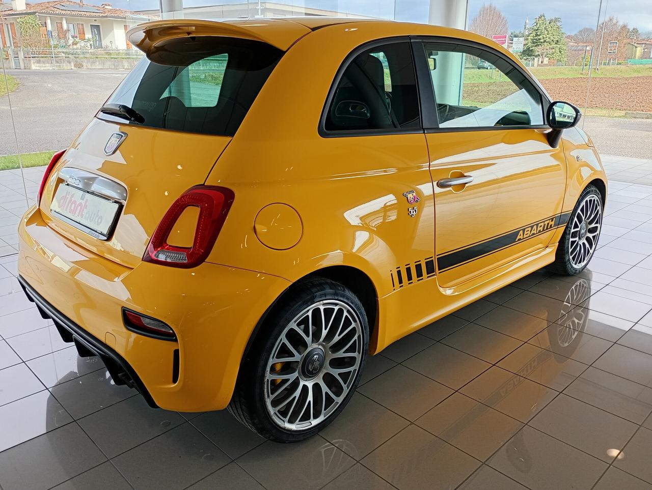 Abarth 595 1.4 Turbo T-Jet 145 CV