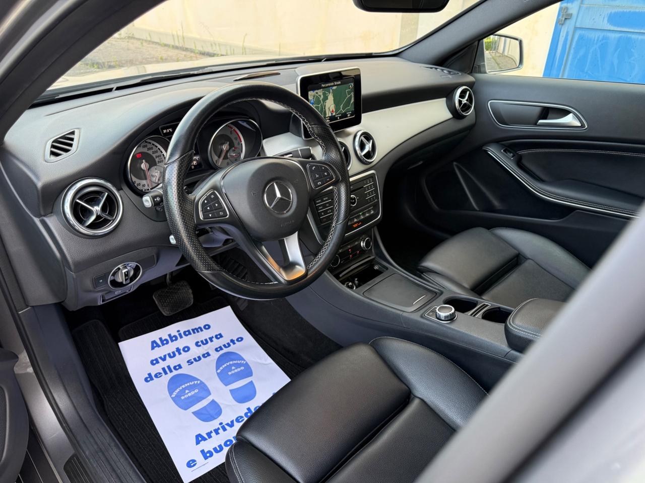 Mercedes-benz GLA 200 d Automatic 4Matic Enduro Activity