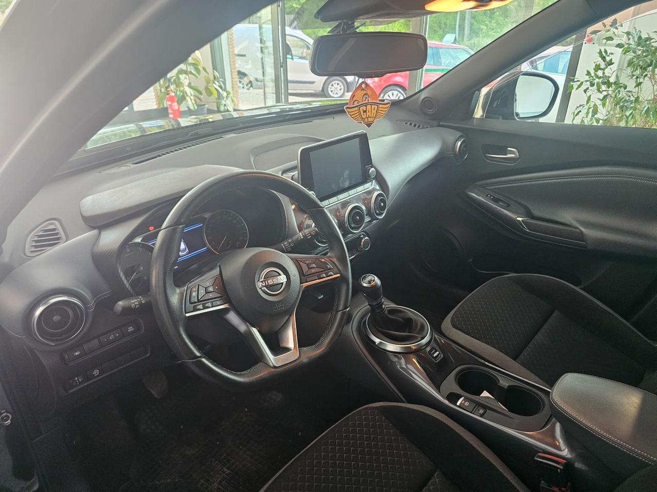 Nissan Juke 1.0 DIG-T 117 CV Business