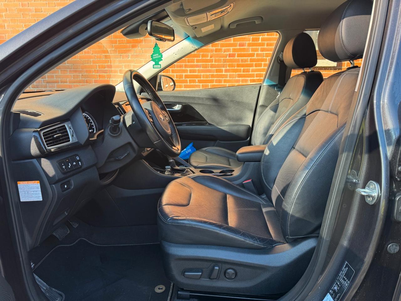 Kia Niro 1.6 GDi DCT HEV Style