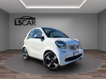 Smart fortwo cabrio 0.9 t Passion 90cv - UNIPRO - PROMO FINANZIAMENTO - BRACCIOLO - SEDILI RISCALDABILI