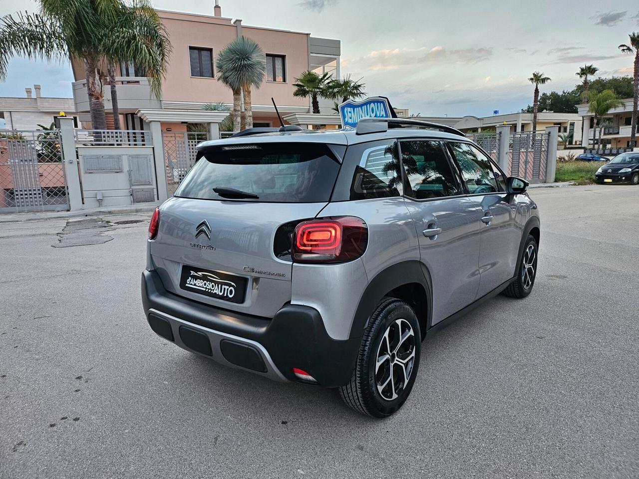 Citroèn C3 AirCross Restayling 1.5 Blue-Hdi 110cv (81 Kw) Shine