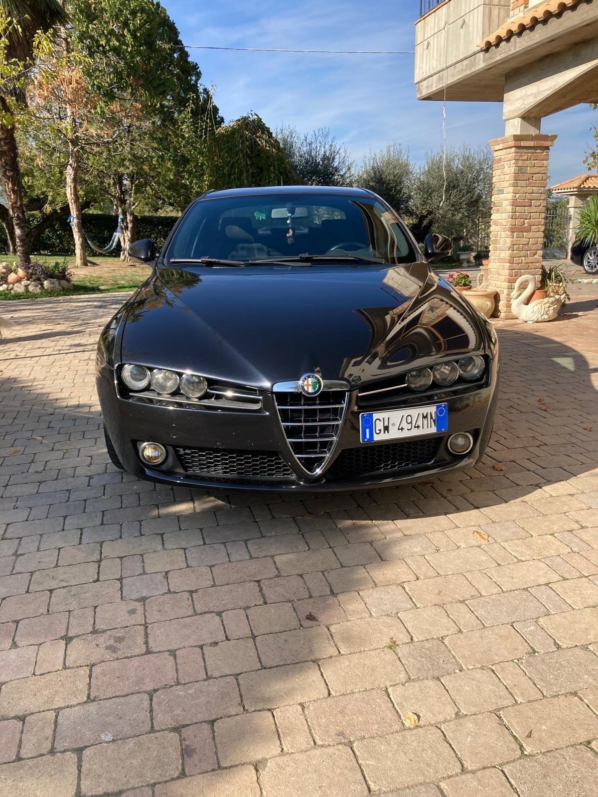 Alfa Romeo 159 1.9 JTDm 150 CV MOTORE RUMOROSO