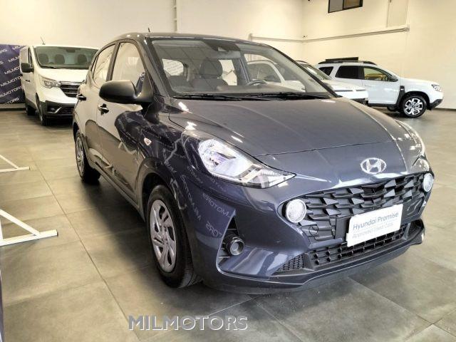 HYUNDAI i10 1.0 MPI Advanced