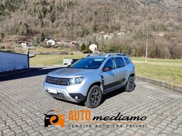 DACIA Duster 1.5 dCi 115 4x2 Techroad N1 AUTOCARRO 4PT + IVA