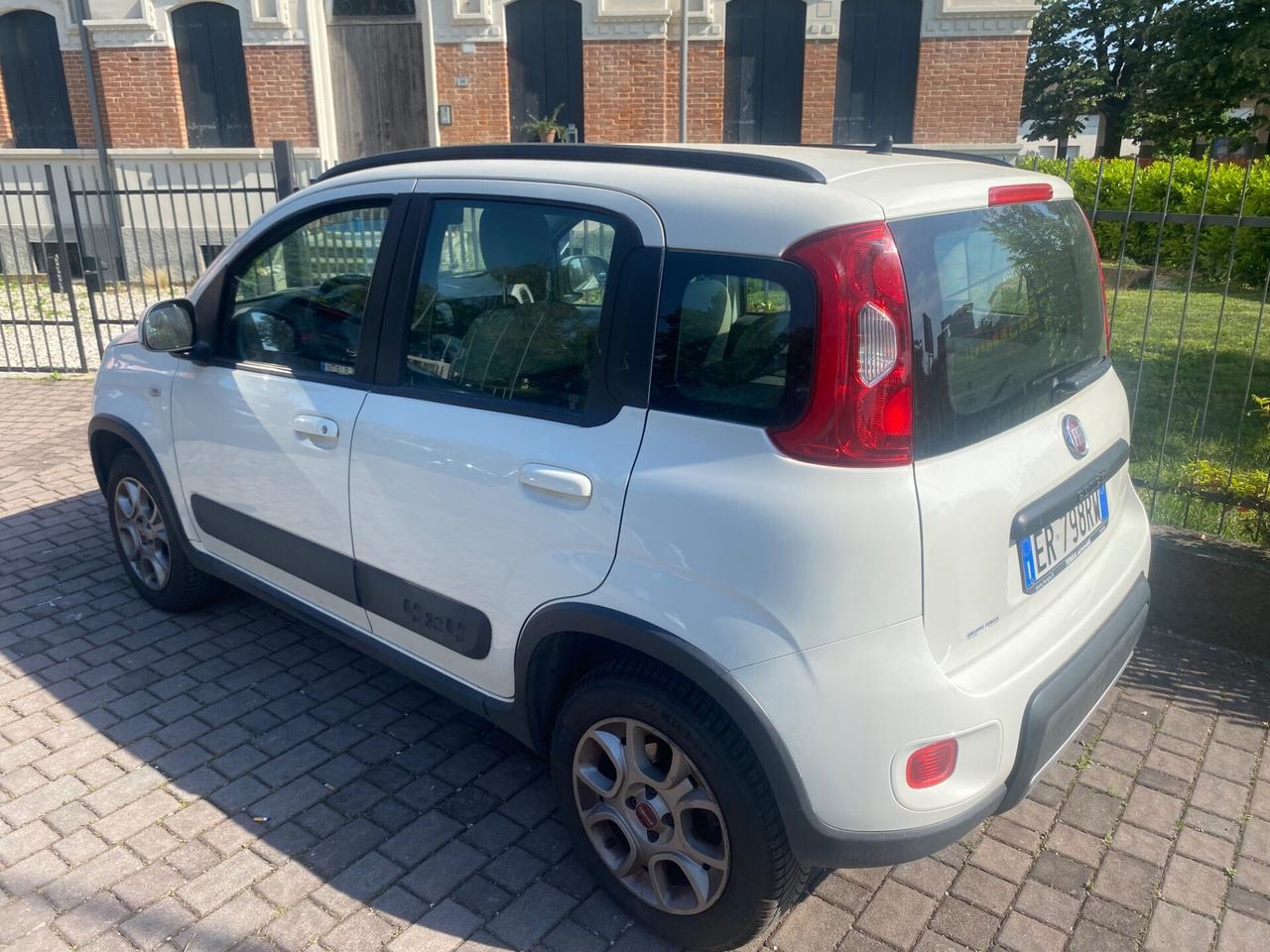 Fiat Panda 1.3 MJT S&S 4x4