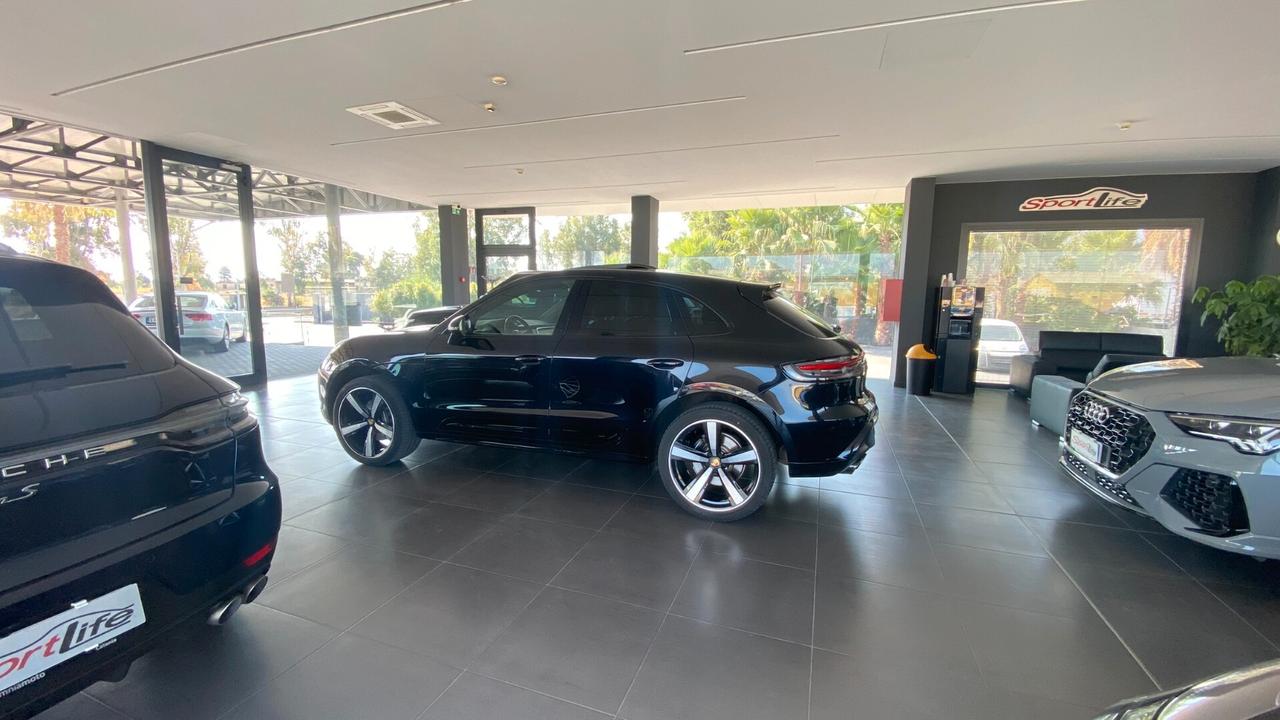 Porsche Macan 2.0