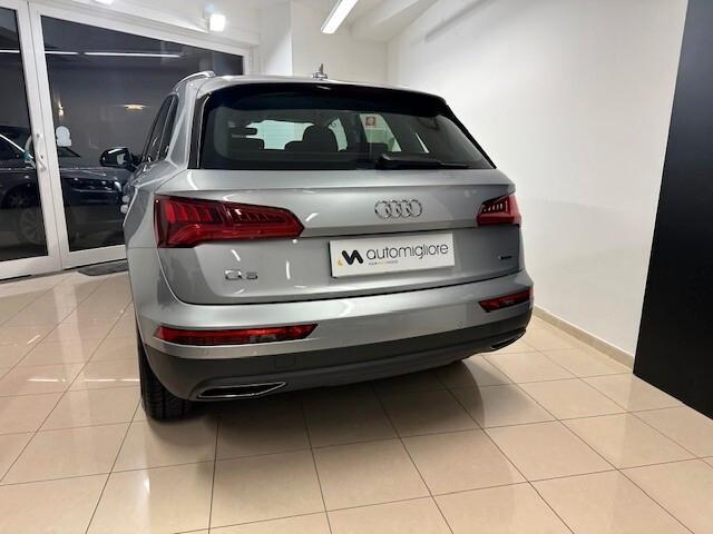 Audi Q5 40 TDI 204 CV quattro S tronic Business