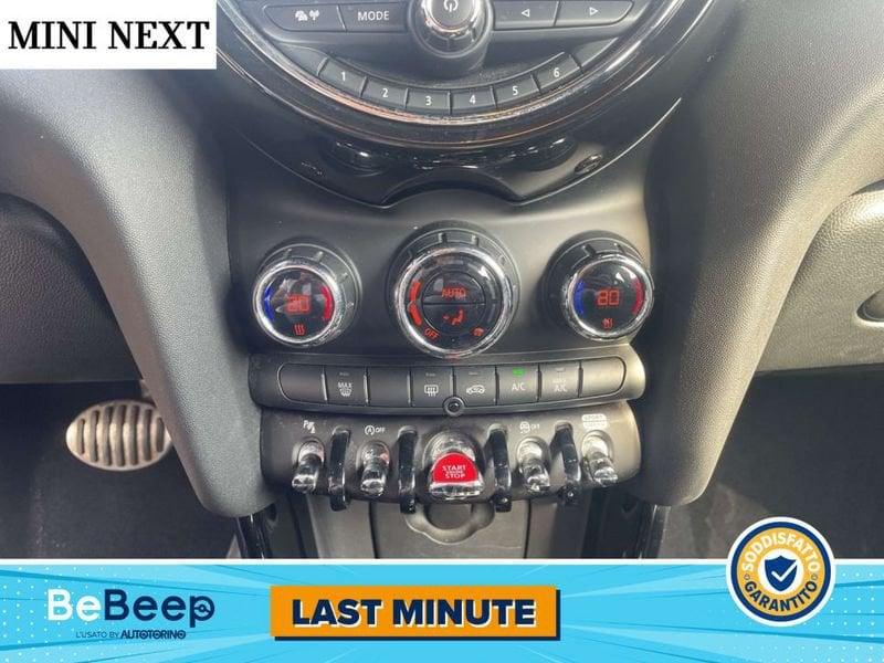 MINI Mini 3 porte Mini 5 porte MINI 3P 2.0 JOHN COOPER WORKS AUTO