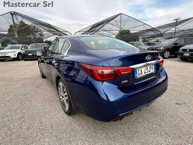 INFINITI Q50 3.5 hybrid S Sport Tech awd auto - GA434PF