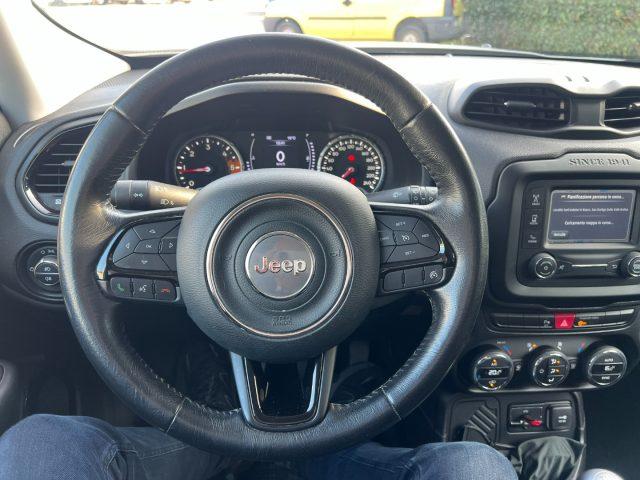 JEEP Renegade 1.6 Mjt 120 CV Longitude
