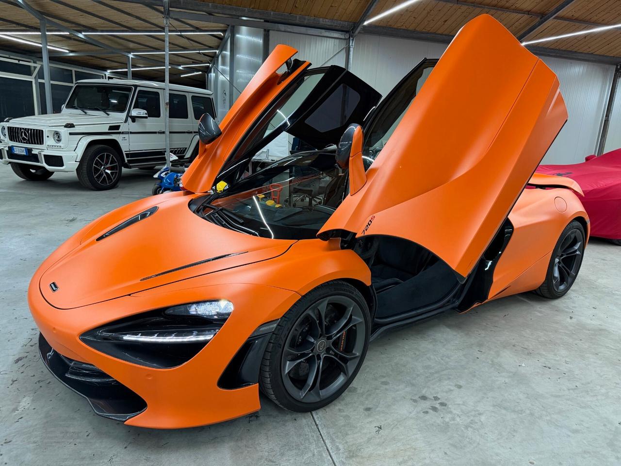 Mclaren 720S Performance Coupé - 12 MESI DI GARANZIA