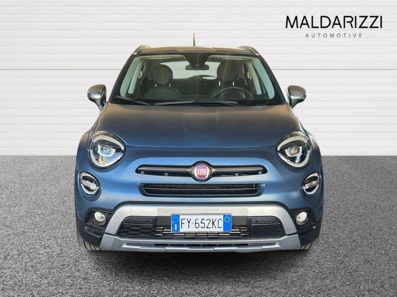 FIAT 500X 500 X 2018 1.6 mjt Mirror Cross 4x2 120cv