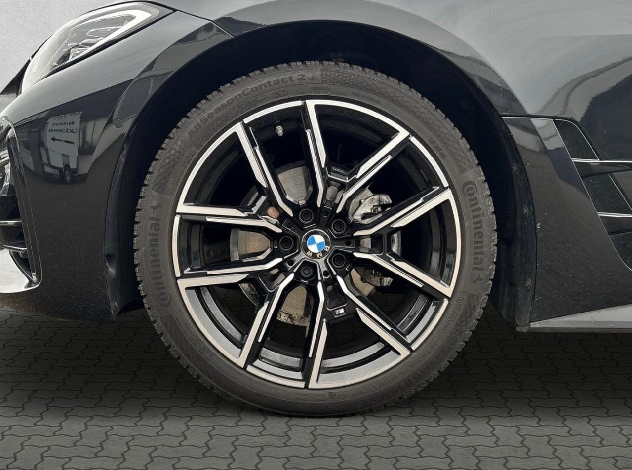 Bmw 4 Gran Coupe 420d 48V Msport