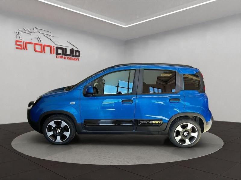 FIAT Pandina Pandina 1.0 firefly hybrid s&s 70cv 5p.ti - PROMO SIRONIAUTO+