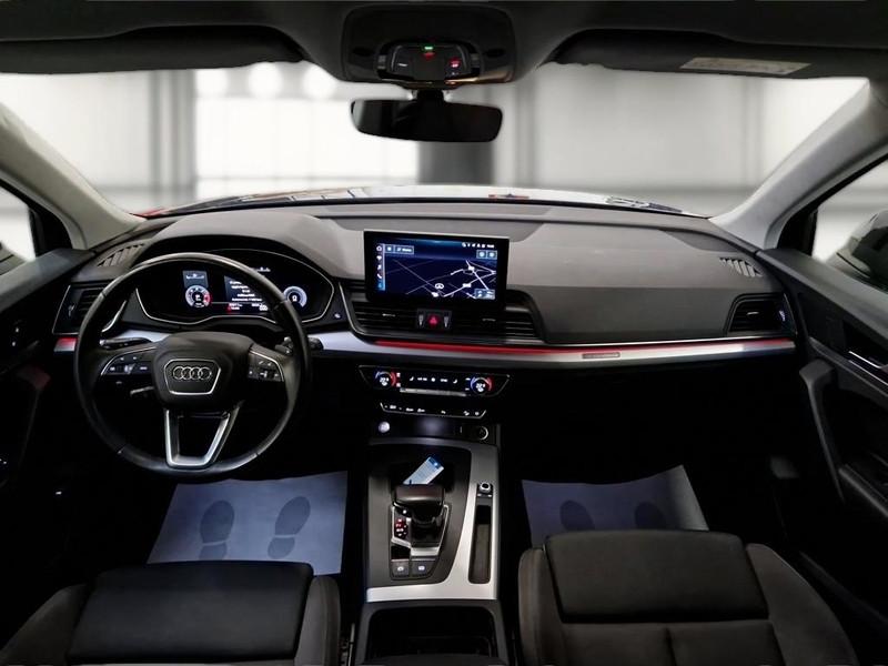 AUDI Q5 SPORTBACK 40 TDI MHEV S Line quattro S tronic