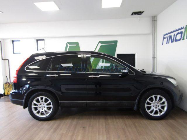 HONDA CR-V 2.0 i-VTEC 16V aut. Exclusive