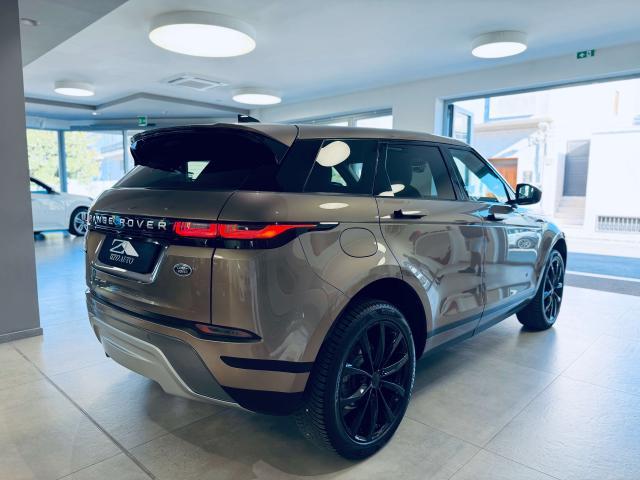 Land Rover Range Rover Evoque 2.0d i4 mhev SE awd 150cv auto