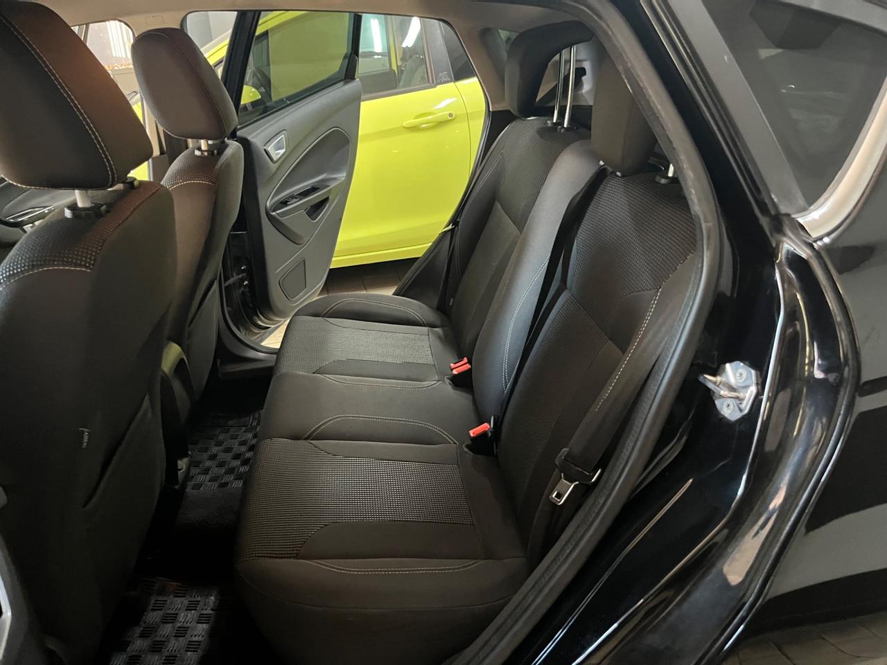 Ford Fiesta 1.4 5p. Bz.- GPL Titanium 2016