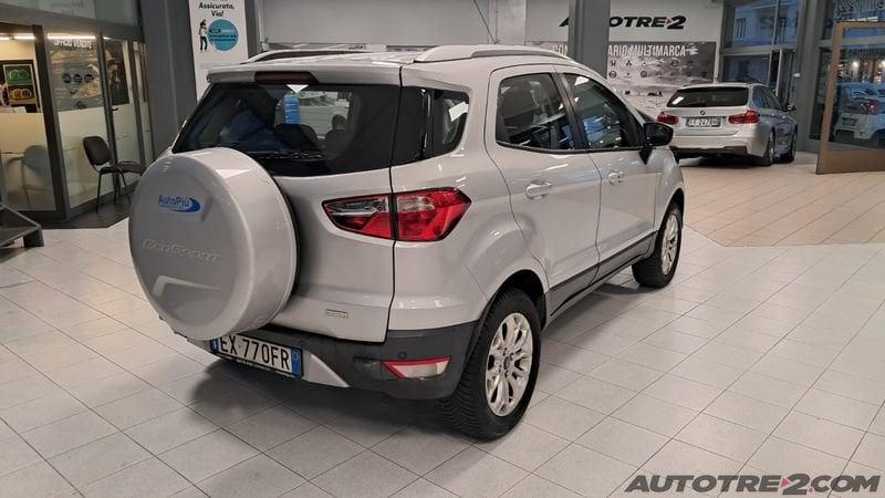 Ford EcoSport 1.0 EcoBoost 125 CV