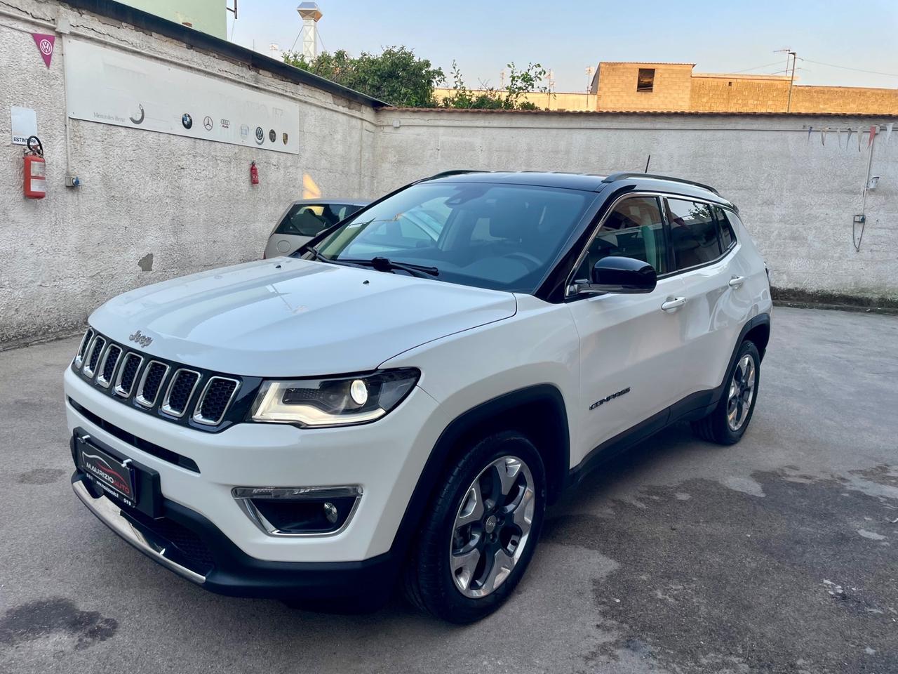 Jeep Compass 1.6 Multijet II 2WD Limited Full dal nord Italia