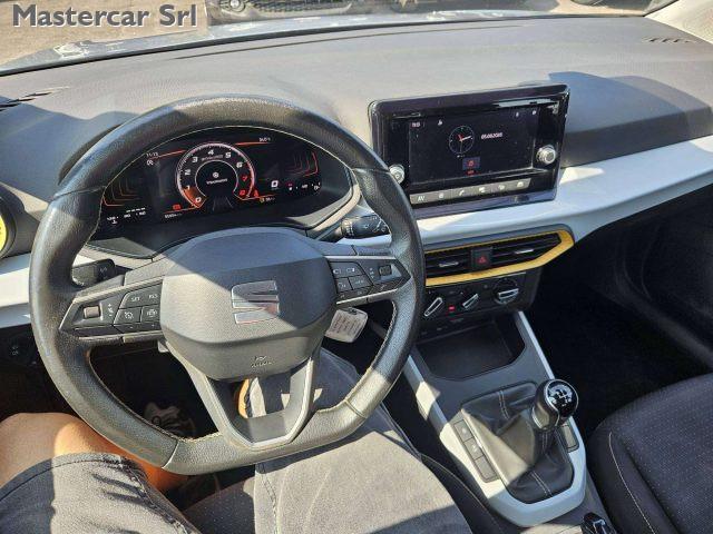 SEAT Arona Arona 2022 1.0 ecotsi Style 95cv - GN926HC