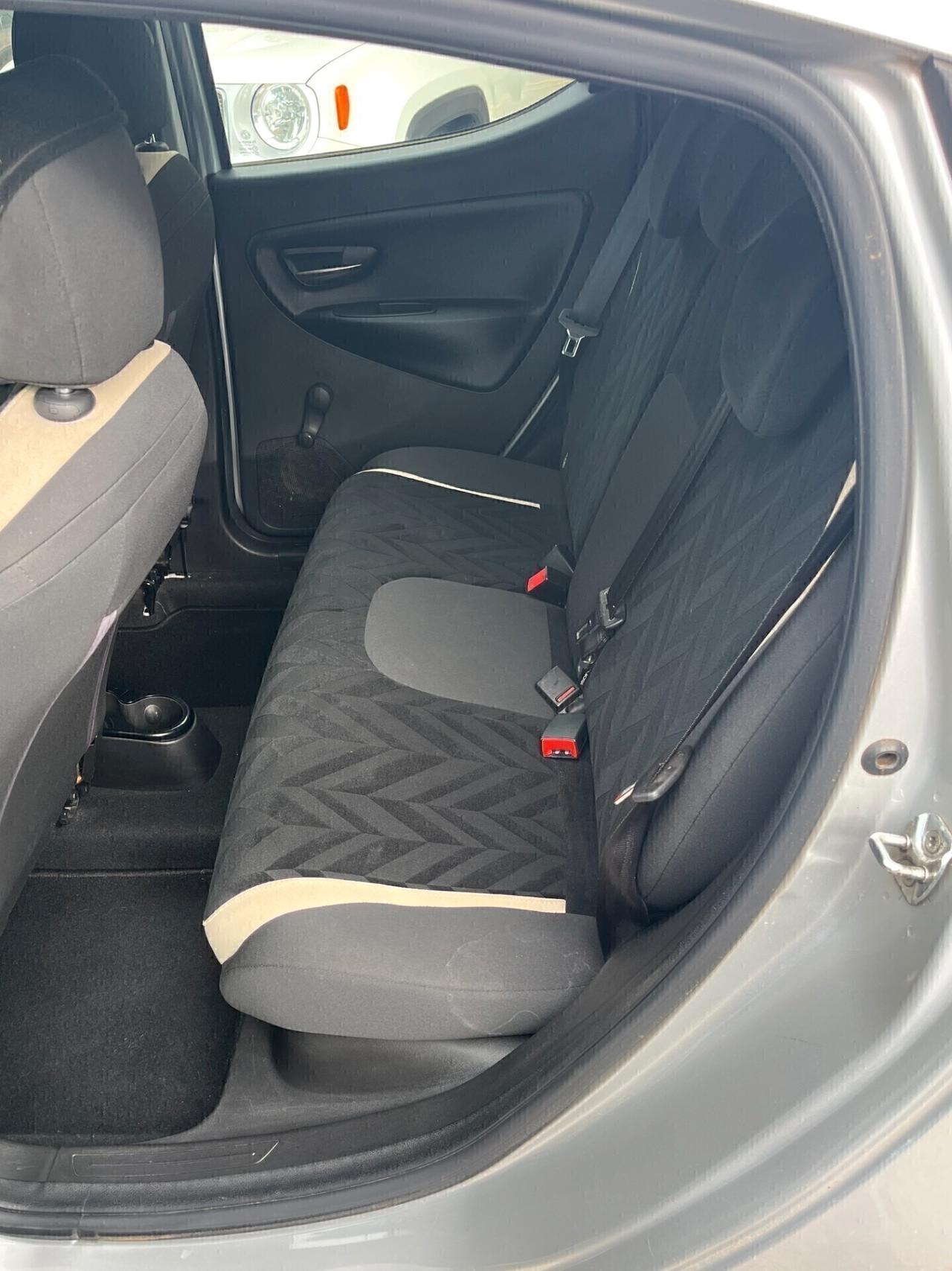 Lancia Ypsilon 1200 GPL KM CERIFICATI UNICO PROPRIETARIO